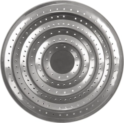 Stålunderlag til gasblus 20 cm