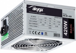Akyga ATX strømforsyning 420W