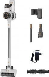 MalTec trådløs stavstøvsuger Turbocyclone Pro