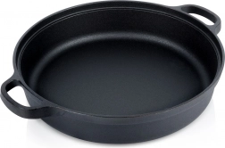 Dyb støbejernspande CAST LINE 30 cm, 3,5 l