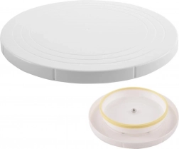 Drejesokkel til kage 27 cm