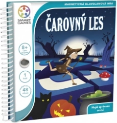 MINDOK SMART Magisk skov - magnetisk spil