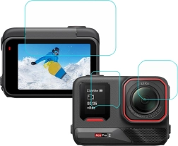 Beskyttelsesfilm 3-i-1 til Insta360 Ace Pro 2 PULUZ