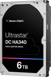 Harddisk Western Digital Ultrastar DC HA340 6 TB 3,5" SATA III