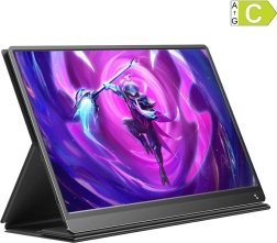 Bærbar touchskærm Uperfect USteam G16 15,6" FHD 120 Hz med batteri