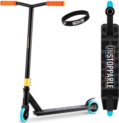 Soke Go! orange freestyle løbehjul