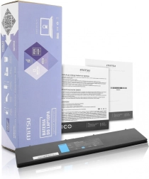 Batteri til Dell Latitude E7440 4500 mAh (33 Wh) 7,4 - 7,6 V