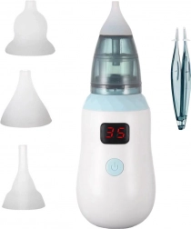 Elektrisk næsesuger