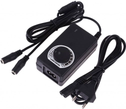 Puluz strømadapter til fotostudie