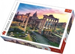 Puslespil 1000 brikker – Forum Romanum fra Trefl