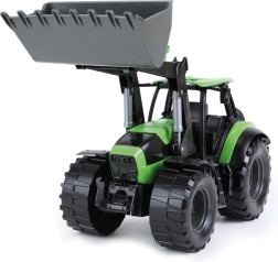 Traktor med frontlæsser DEUTZ-FAHR Agrotron 1:15, 45 cm