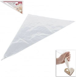 Konditorsprøjtepose til honningkager 25,5 cm