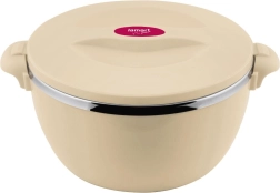 Lamart termobeholder Temp 6,5 l beige