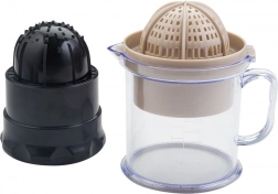 Manuel citruspresser med målekande NAVA Misty