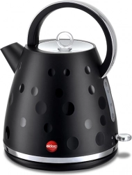 ELDOM Elkedel 1,7 l, sort