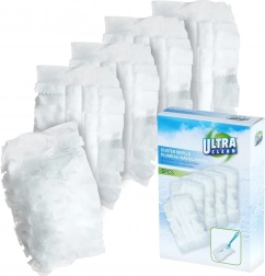 Udskiftelige reservehoveder til støv – 5 stk.