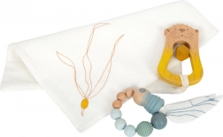 Small foot sæt legetøj til babyer 3 dele