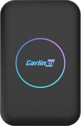 Trådløs adapter til bil Carlinkit TBOX LITE S med CarPlay og Android Auto
