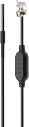 Vandtæt temperatursensor SONOFF RJ9 (4P4C) til TH Origin/Elite