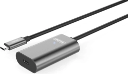 Unitek aktiv USB-C forlængerledning 5m