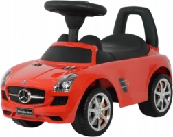 Gåbil MERCEDES‑BENZ SLS AMG – rød