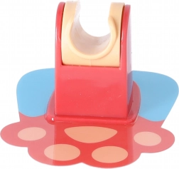 Brusehovedholder - kattepote