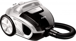 poseløs støvsuger amica bagio eco