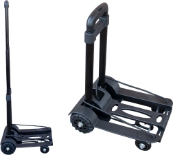 Sammenklappelig transportvogn 40 kg