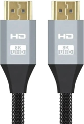 Premium HDMI-kabel 2 m 8K