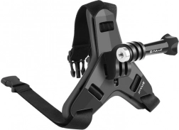 PULUZ hagebeslag til hjelm til actionkameraer