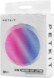 Blandet kattegrus 7 l PetKit