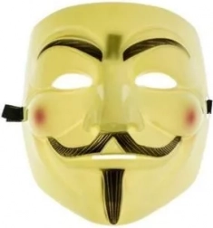 ANONYMOUS VENDETTA maske - type 8