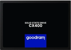 SSD-drev GOODRAM CX400 Gen.2 1 TB 2,5" SATA III (7 mm)