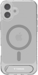 Cover til iPhone 16 Plus Torras Pstand Series