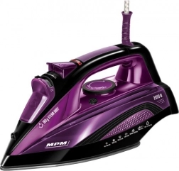 Strygejern med keramisk strygesål