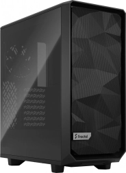Fractal Design Meshify 2 Compact med sidepanel af hærdet glas (Light Tint)