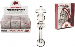 Metal tråd-hovedbrud – sværhedsgrad 3 (mix af motiver)