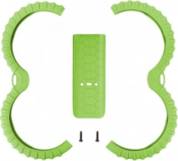 Beskyttelsesplade og propelskærme til DJI AVATA 2 fra Sunnylife (grøn)