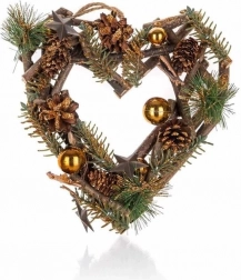 Lima Artic hvid konisk lys