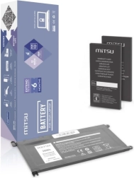 Batteri til Dell Vostro 14 og Inspiron 15 – 3400mAh 11,4V