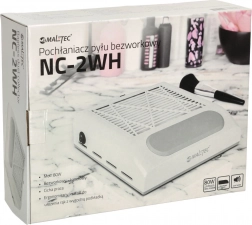 Støvopsamler med kassette