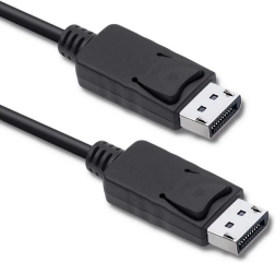 DisplayPort 1.2-kabel 4K – 1,5 m