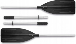 Aluminiumpaddel 137 cm til kajakker Intex