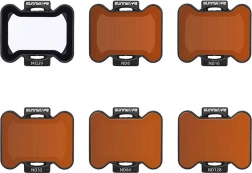 Sæt filtre MCUV + ND8/16/32/64/128 til DJI Avata 2