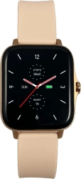 Smartwatch Fit FW55 Aurum Pro guld