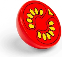 Trætomat halve fra Bigjigs Toys