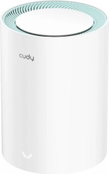 Cudy M1300 dobbeltbånds Wi‑Fi Mesh-system