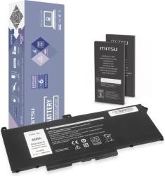 Batteri til Dell Latitude og Precision
