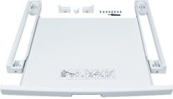 Forbindelsesdel til Bosch vaskemaskiner og tørretumblere med udtrækkelig hylde