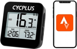 Cykelcomputer Cycplus G1
